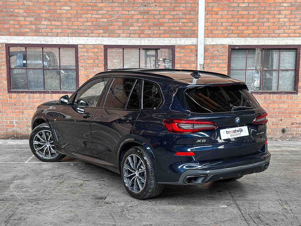 BMW X5 xDrive30d M-Sport High Executive 265pk 2020, L-541-NS