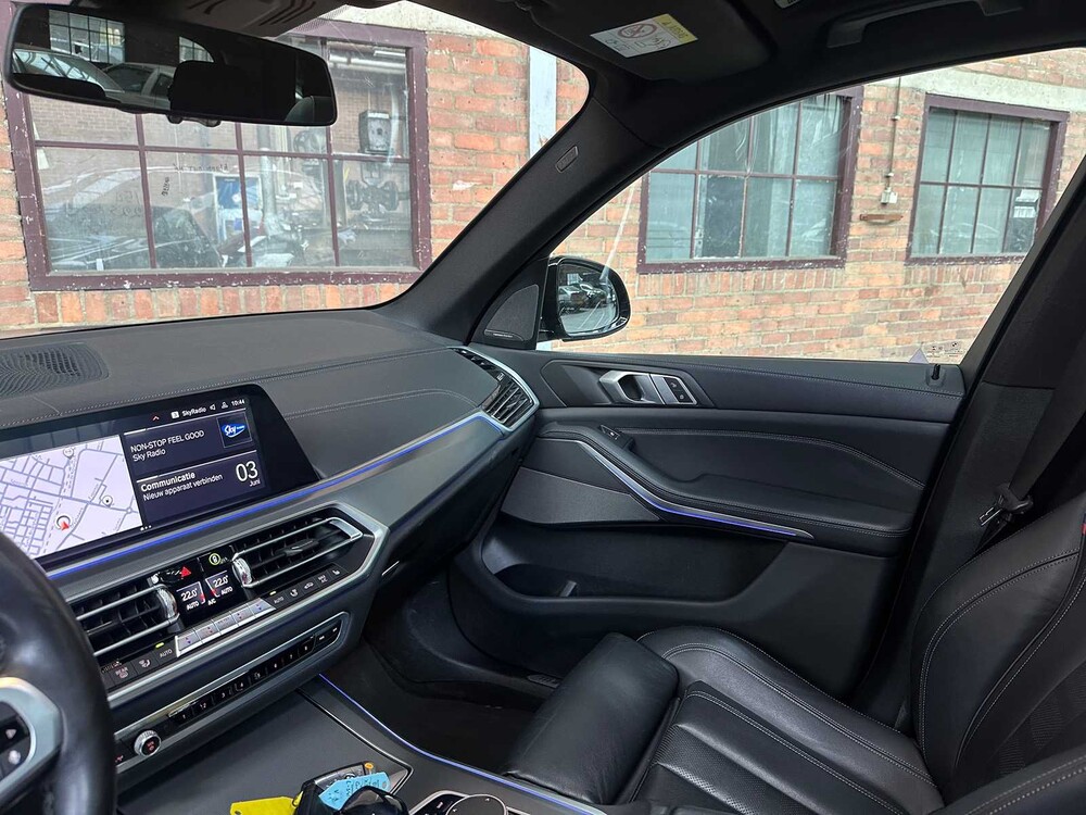BMW X5 xDrive30d M-Sport High Executive 265pk 2020, L-541-NS