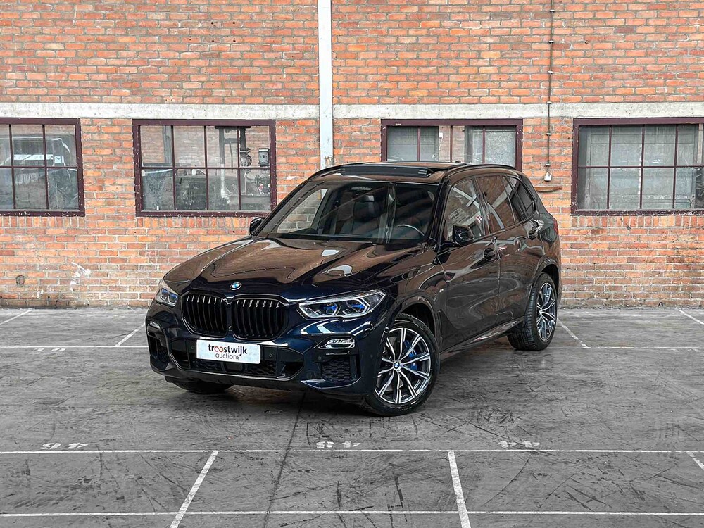BMW X5 xDrive30d M-Sport High Executive 265pk 2020, L-541-NS