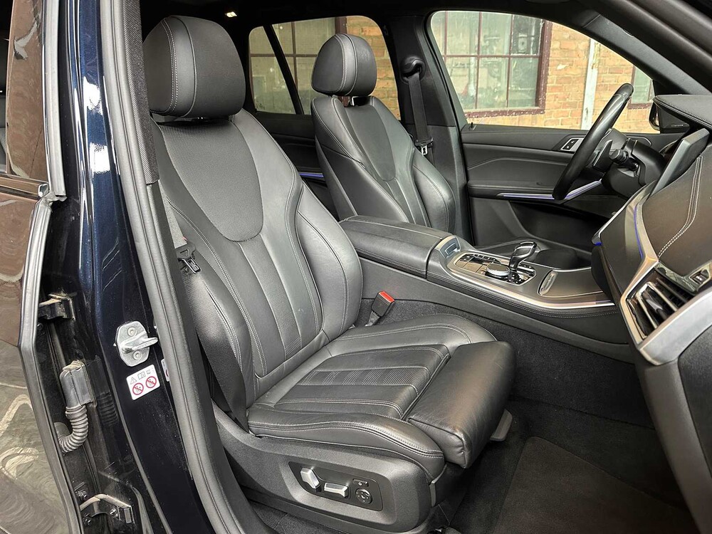 BMW X5 xDrive30d M-Sport High Executive 265pk 2020, L-541-NS