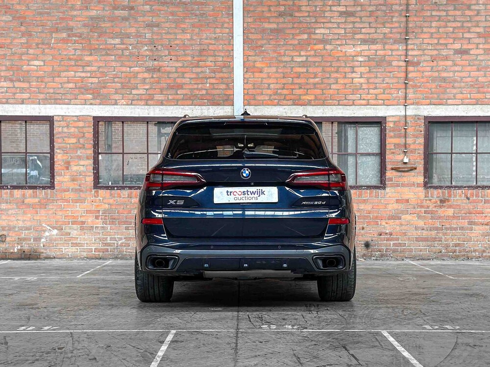 BMW X5 xDrive30d M-Sport High Executive 265pk 2020, L-541-NS