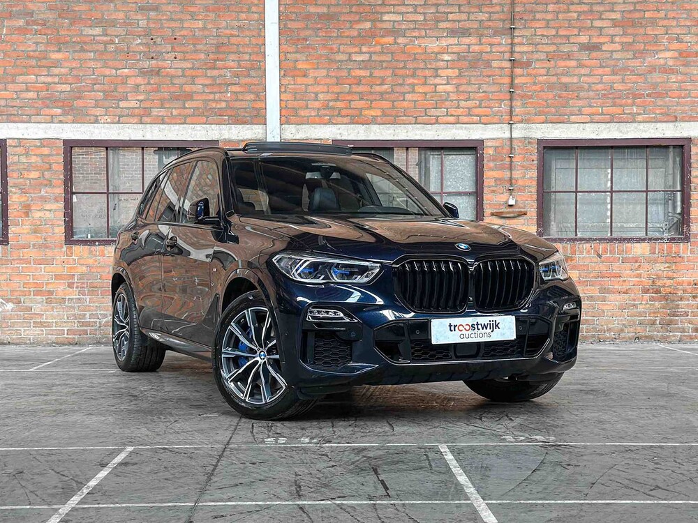 BMW X5 xDrive30d M-Sport High Executive 265pk 2020, L-541-NS