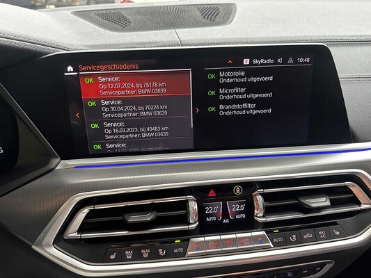 BMW X5 xDrive30d M-Sport High Executive 265pk 2020, L-541-NS