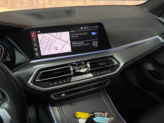 BMW X5 xDrive30d M-Sport High Executive 265pk 2020, L-541-NS