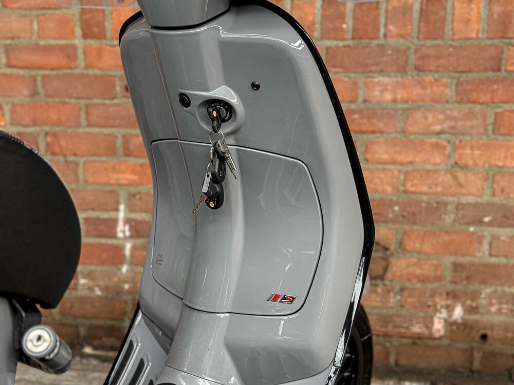 Vespa Sprint 4T Sport 2018, DRT-21-G Scooter