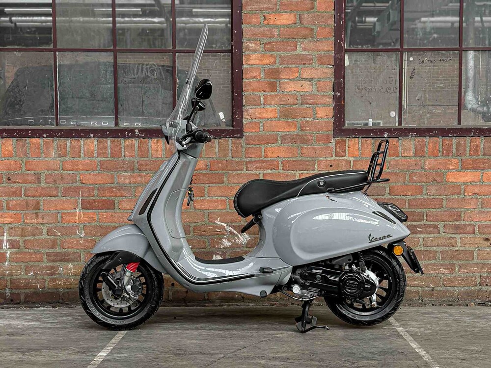 Vespa Sprint 4T Sport 2018, DRT-21-G Scooter