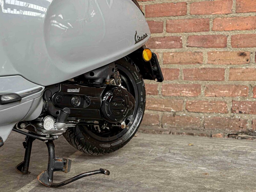 Vespa Sprint 4T Sport 2018, DRT-21-G Scooter