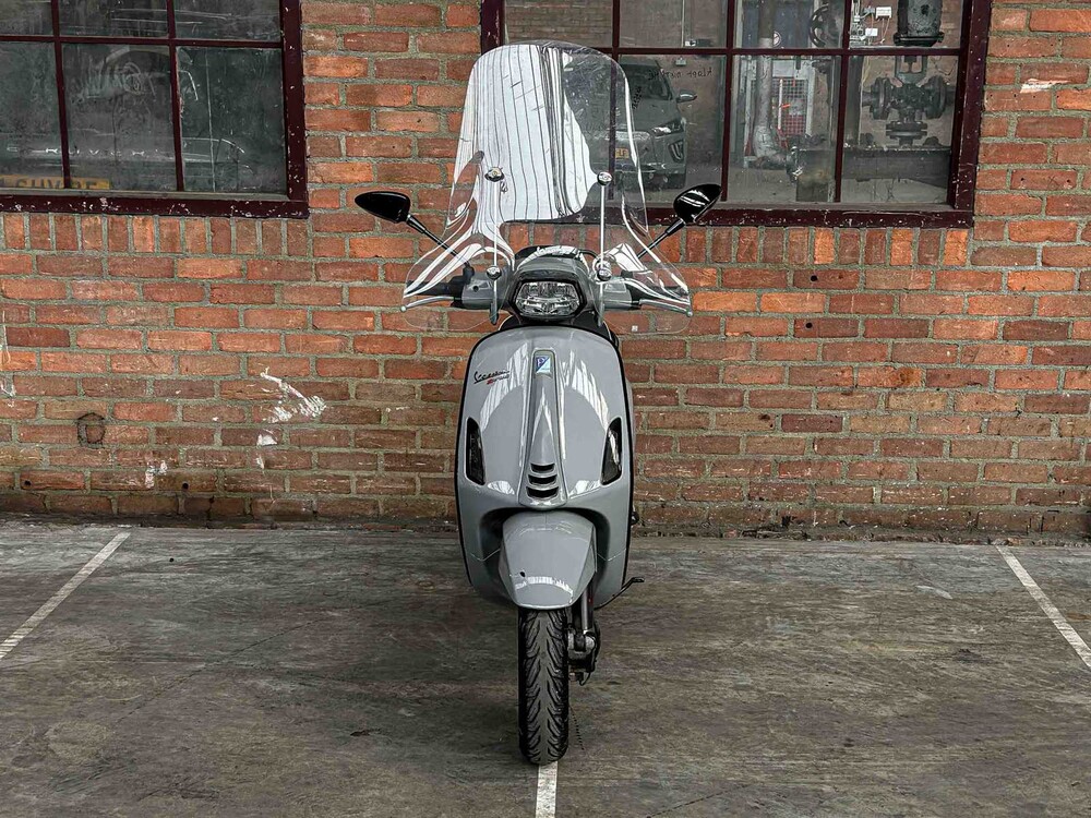 Vespa Sprint 4T Sport 2018, DRT-21-G Scooter