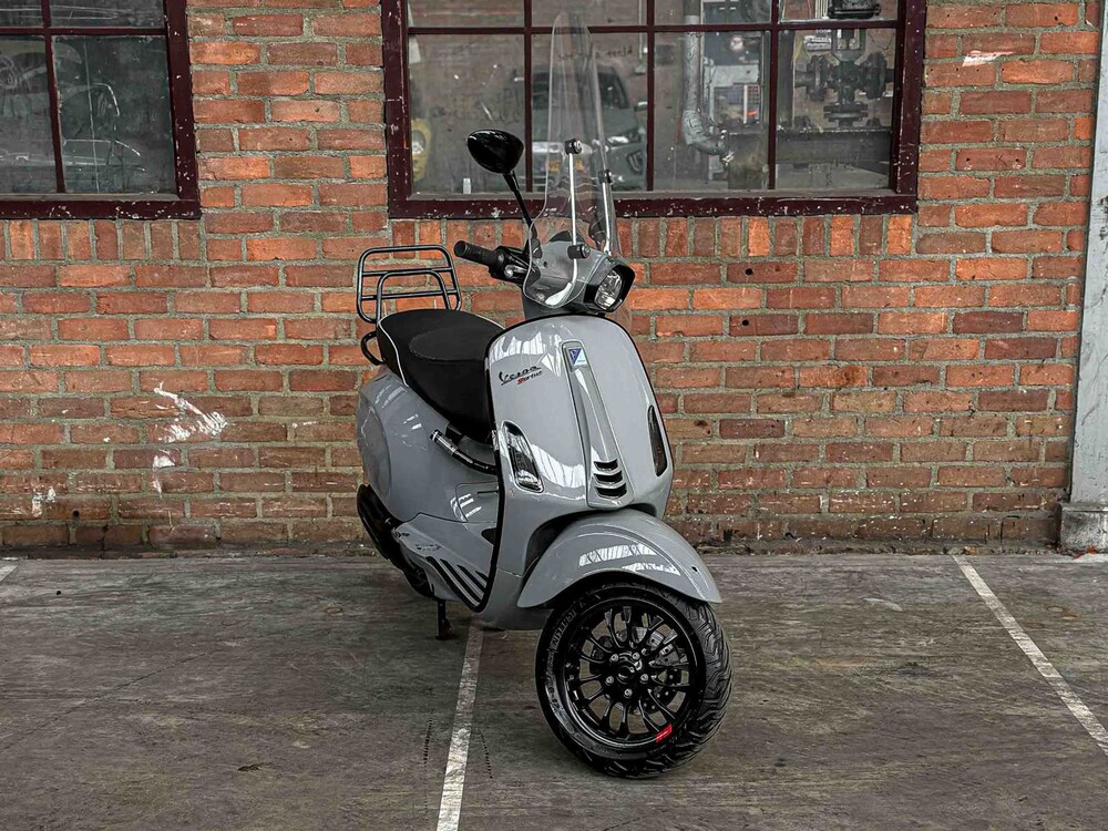 Vespa Sprint 4T Sport 2018, DRT-21-G Scooter