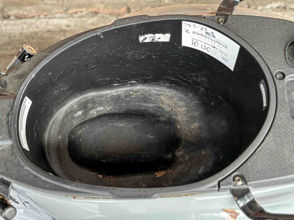 Vespa Sprint 4T Sport 2018, DRT-21-G Scooter