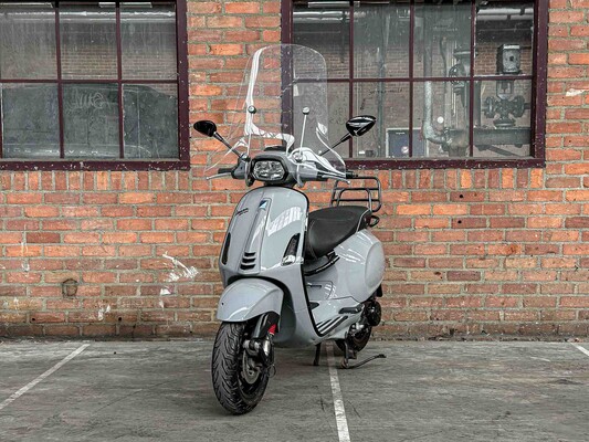 Vespa Sprint 4T Sport 2018, DRT-21-G Scooter