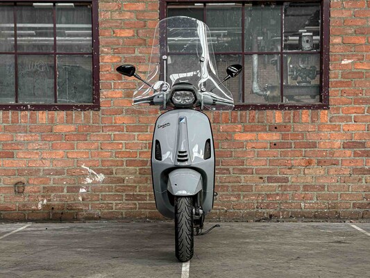 Vespa Sprint 4T Sport 2018, DRT-21-G Scooter