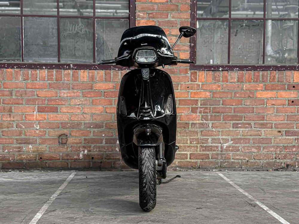 Vespa Sprint 4T 49cc 2017, DNH-13-B Scooter