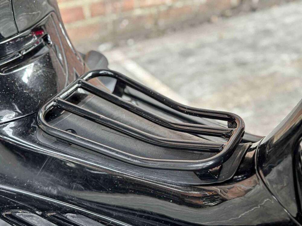 Vespa Sprint 4T 49cc 2017, DNH-13-B Scooter