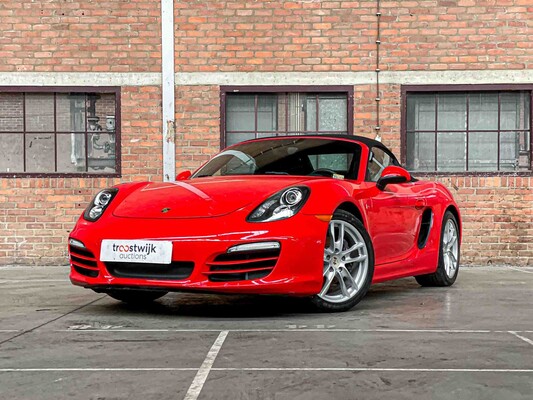 Luxury & sports cars te Boxmeer