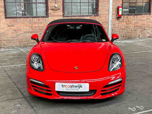Porsche Boxster 981 2.7 265pk 2012 PDK