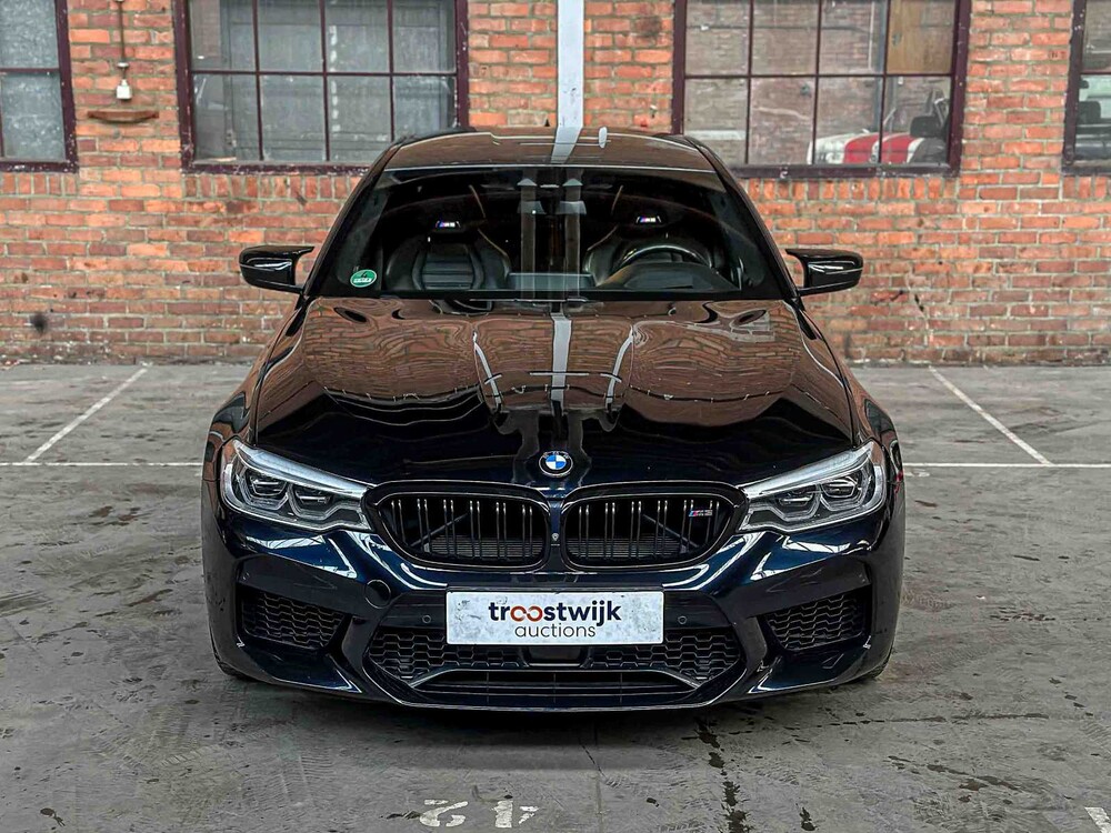 BMW M5 4.4 V8 M-Sport 800pk 2018 F90 5-Serie, SJ-360-B