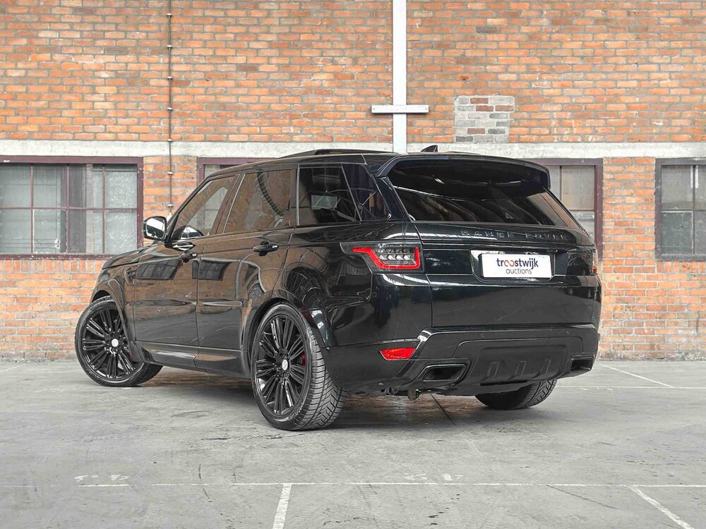 Land Rover Range Rover Sport 2.0 P400e Autobiography Dynamic 404pk 2018, XS-310-J