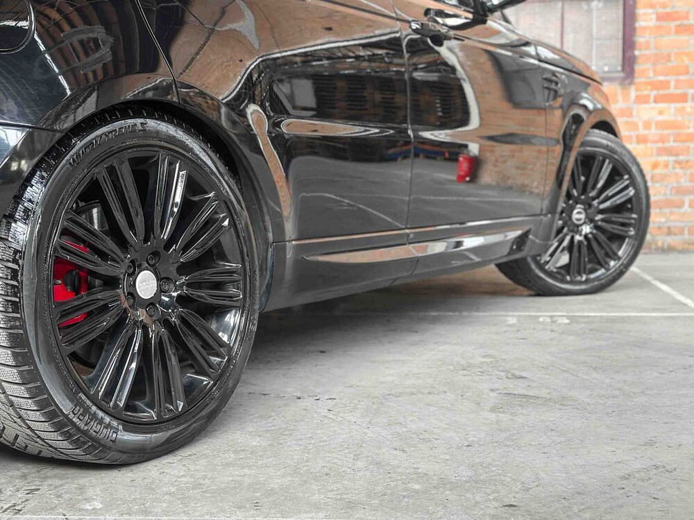 Land Rover Range Rover Sport 2.0 P400e Autobiography Dynamic 404pk 2018, XS-310-J