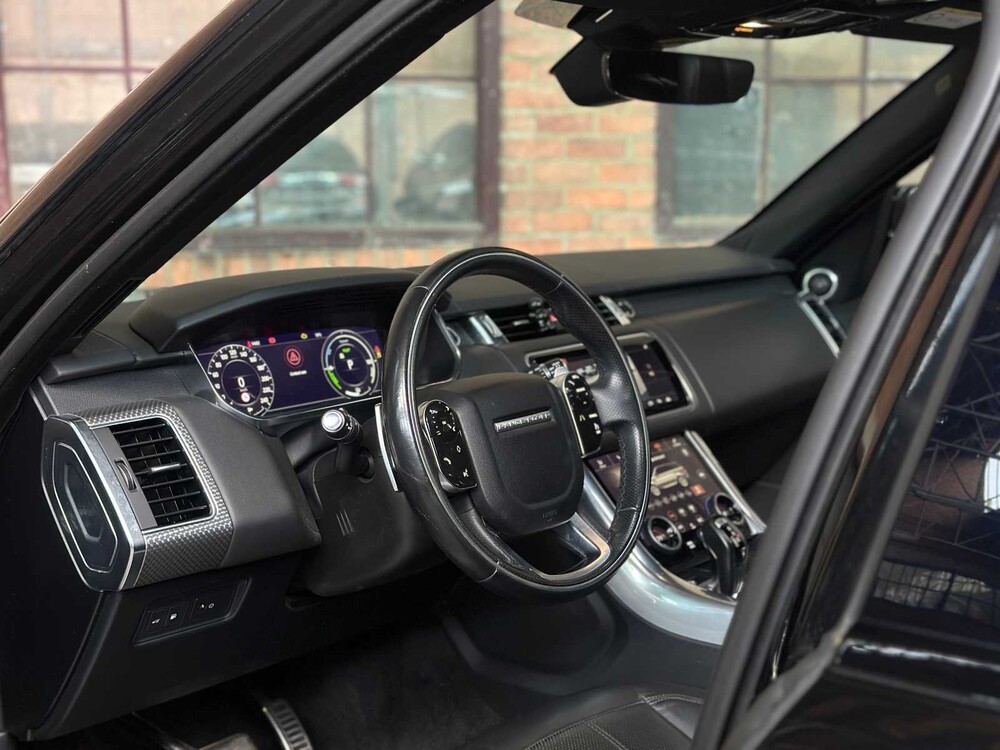 Land Rover Range Rover Sport 2.0 P400e Autobiography Dynamic 404pk 2018, XS-310-J