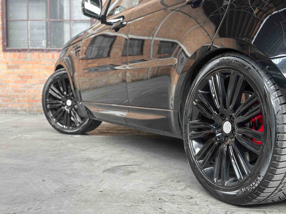 Land Rover Range Rover Sport 2.0 P400e Autobiography Dynamic 404pk 2018, XS-310-J