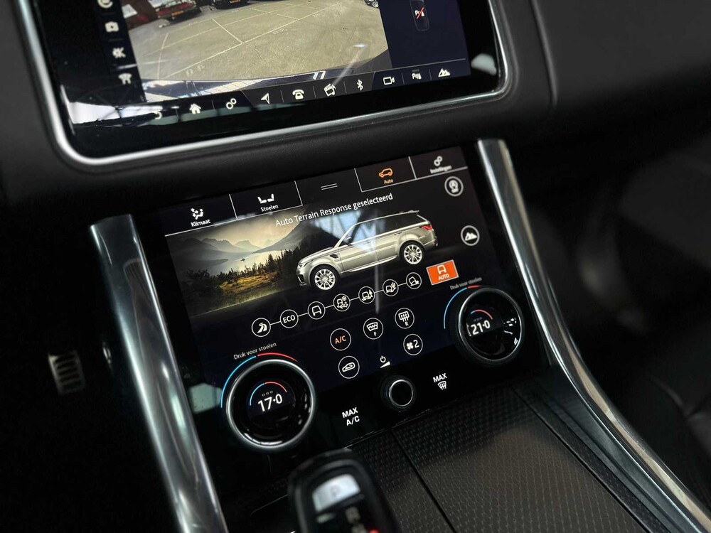 Land Rover Range Rover Sport 2.0 P400e Autobiography Dynamic 404pk 2018, XS-310-J