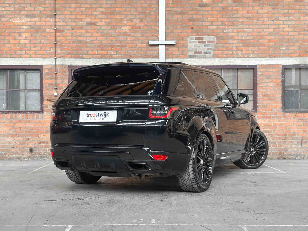 Land Rover Range Rover Sport 2.0 P400e Autobiography Dynamic 404pk 2018, XS-310-J