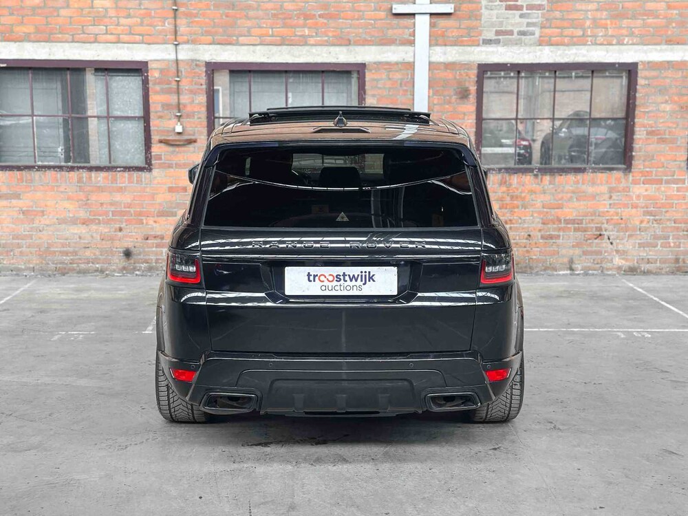 Land Rover Range Rover Sport 2.0 P400e Autobiography Dynamic 404pk 2018, XS-310-J