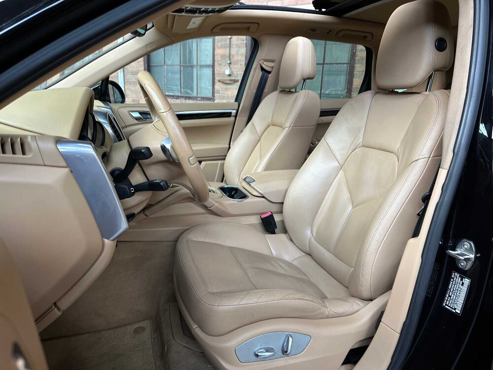 Porsche Cayenne S Hybrid 3.0 V6 385pk 2013