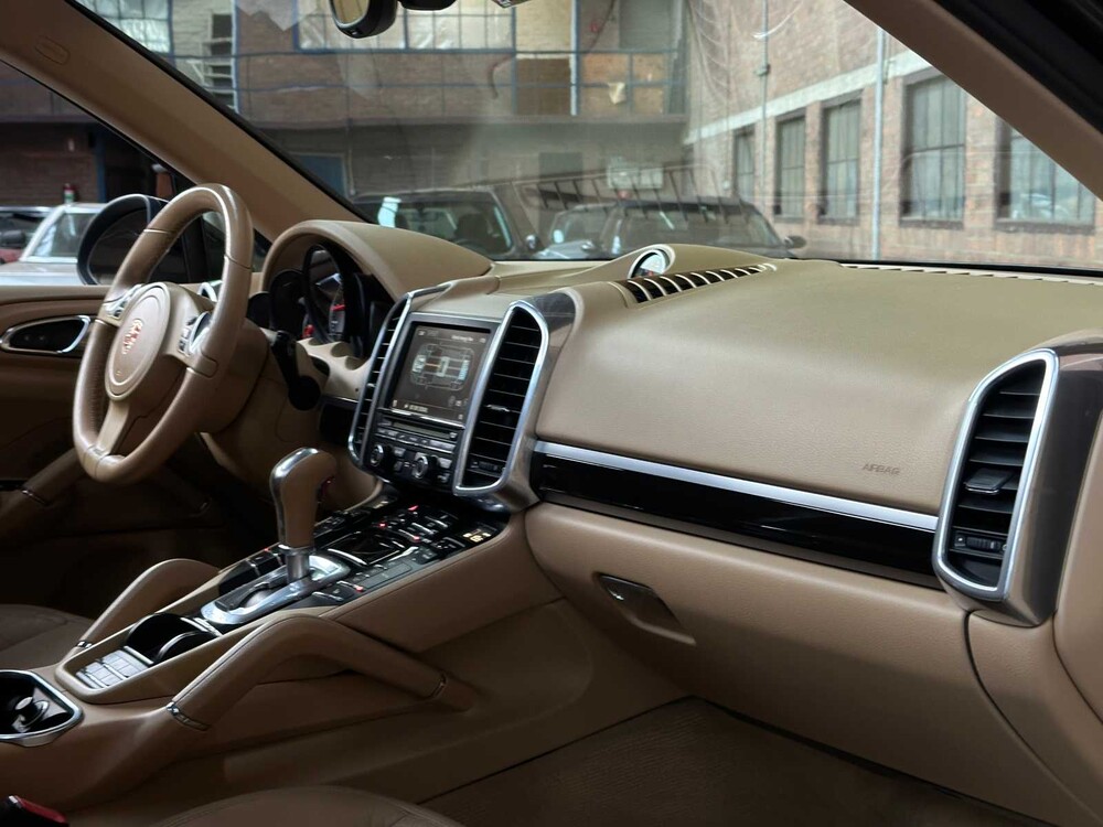 Porsche Cayenne S Hybrid 3.0 V6 385pk 2013