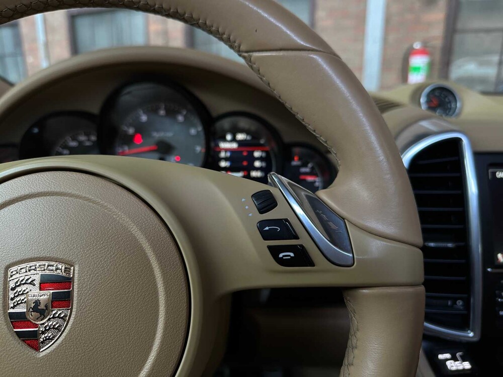 Porsche Cayenne S Hybrid 3.0 V6 385pk 2013