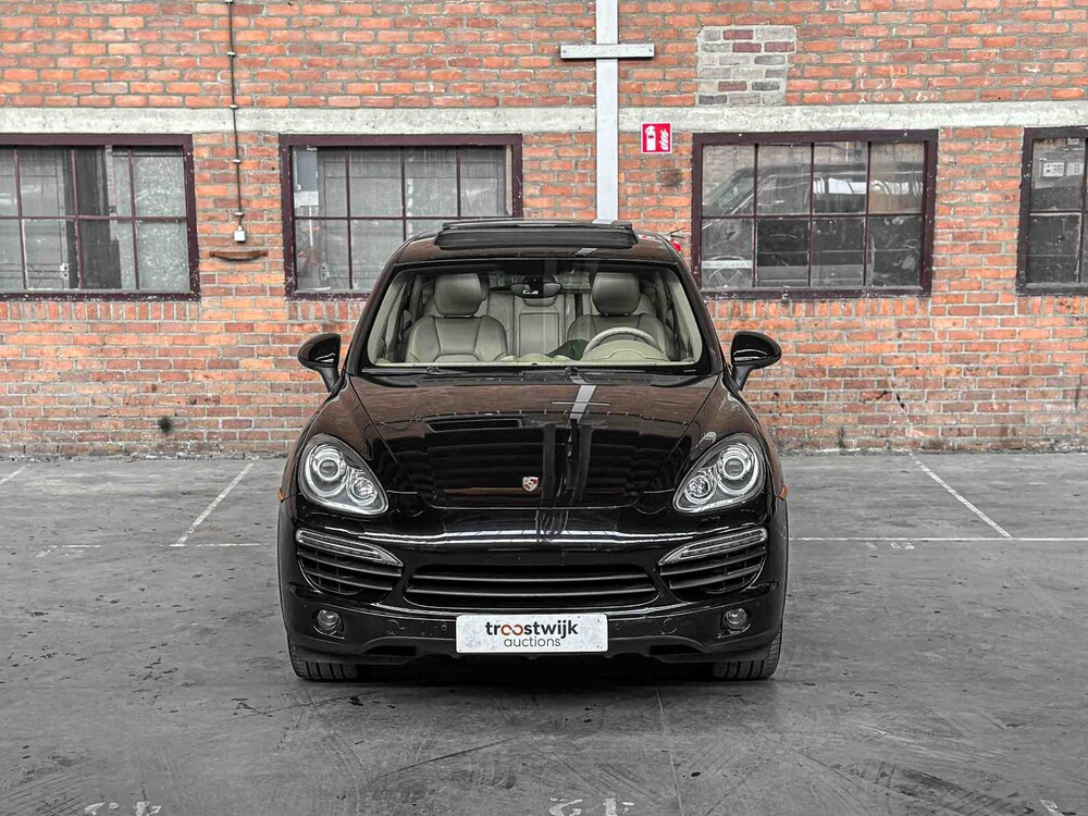 Porsche Cayenne S Hybrid 3.0 V6 385pk 2013