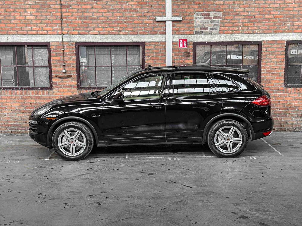 Porsche Cayenne S Hybrid 3.0 V6 385pk 2013