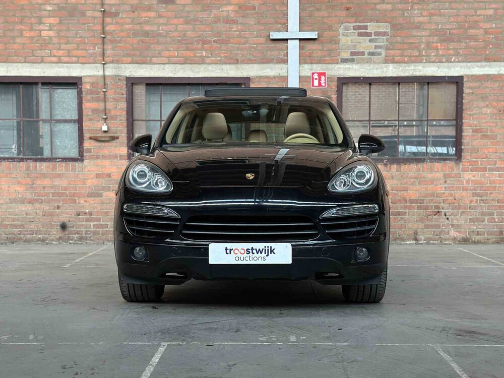 Porsche Cayenne S Hybrid 3.0 V6 385pk 2013