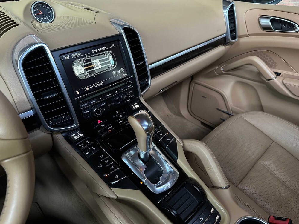 Porsche Cayenne S Hybrid 3.0 V6 385pk 2013