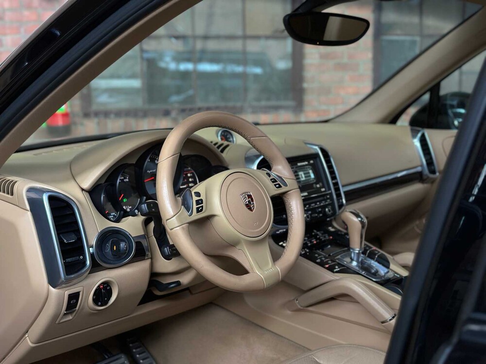 Porsche Cayenne S Hybrid 3.0 V6 385pk 2013