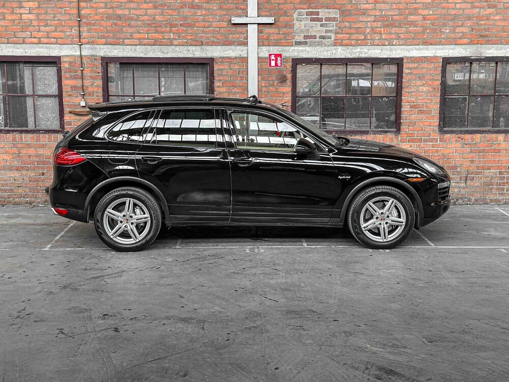 Porsche Cayenne S Hybrid 3.0 V6 385pk 2013