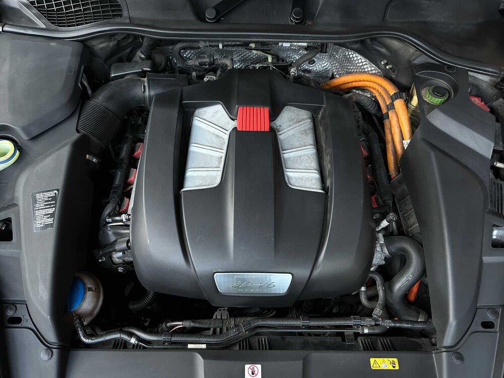 Porsche Cayenne S Hybrid 3.0 V6 385pk 2013