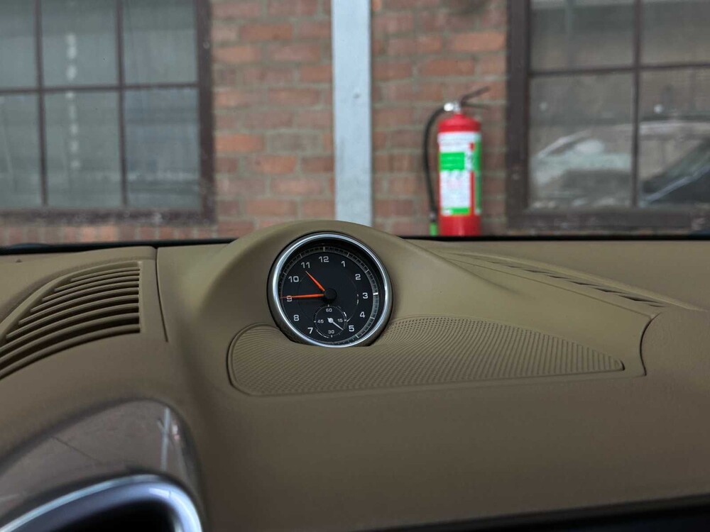 Porsche Cayenne S Hybrid 3.0 V6 385pk 2013