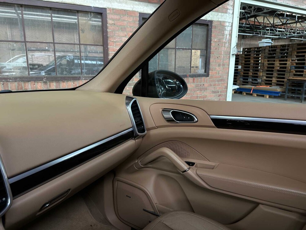 Porsche Cayenne S Hybrid 3.0 V6 385pk 2013