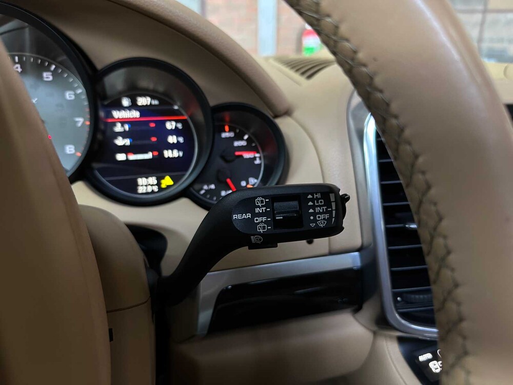 Porsche Cayenne S Hybrid 3.0 V6 385pk 2013