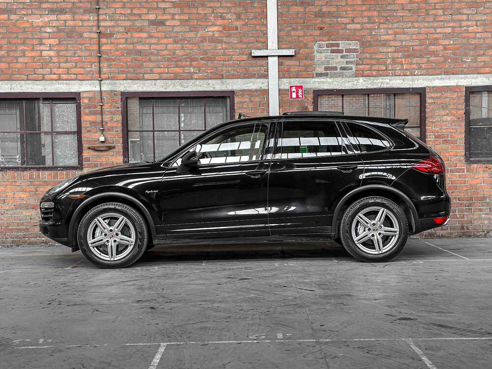 Porsche Cayenne S Hybrid 3.0 V6 385pk 2013
