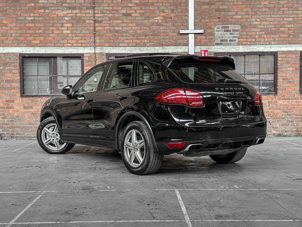 Porsche Cayenne S Hybrid 3.0 V6 385pk 2013