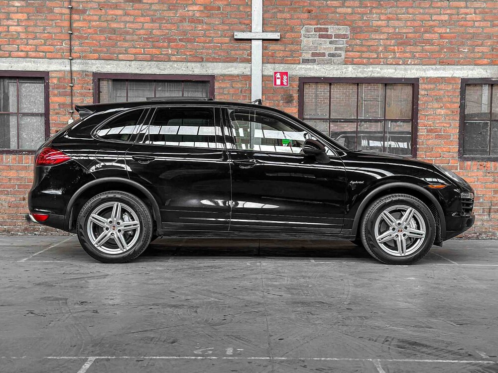 Porsche Cayenne S Hybrid 3.0 V6 385pk 2013