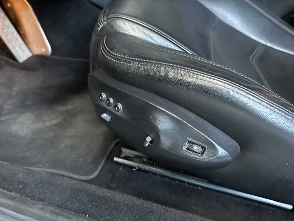 Maserati GranTurismo S 4.7 V8 440pk 2012