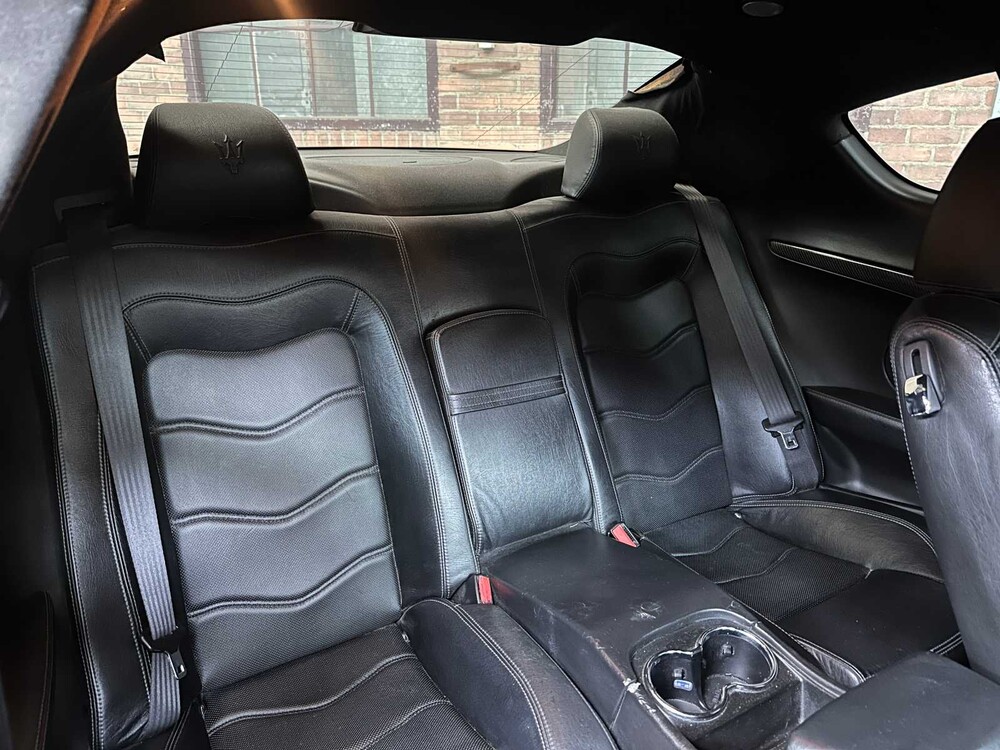 Maserati GranTurismo S 4.7 V8 440pk 2012