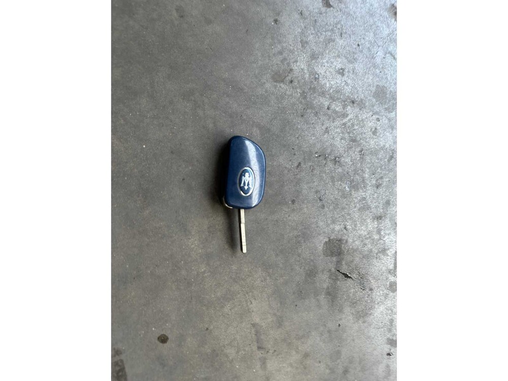 Maserati GranTurismo S 4.7 V8 440pk 2012