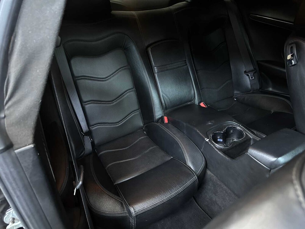 Maserati GranTurismo S 4.7 V8 440pk 2012