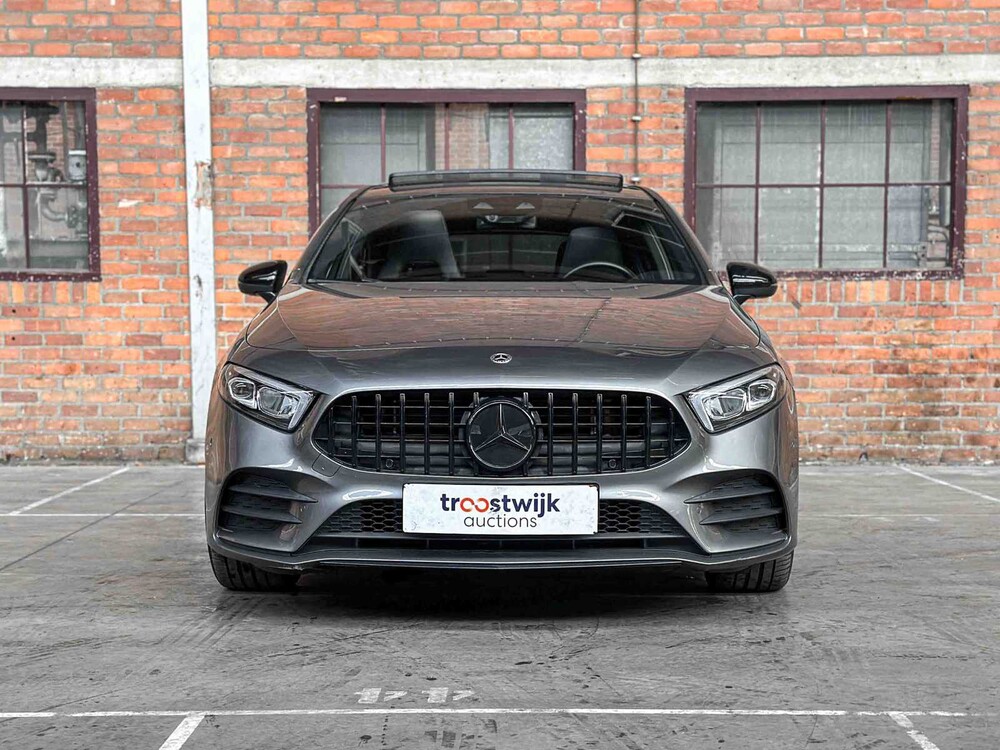 Mercedes-Benz A250 e AMG Business Solution 160pk 2021 A-Klasse, Z-927-LS