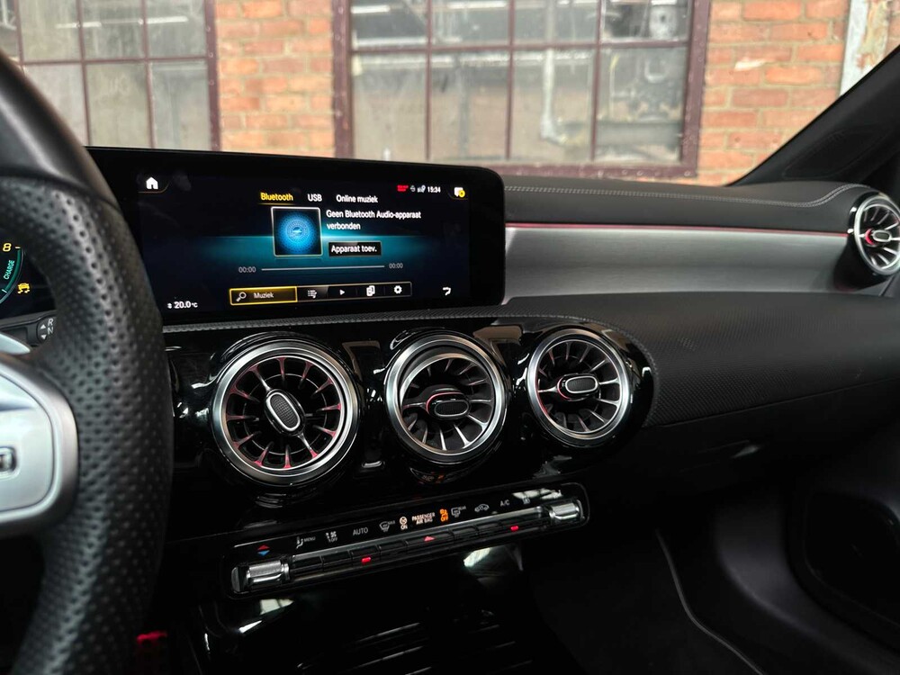 Mercedes-Benz A250 e AMG Business Solution 160pk 2021 A-Klasse, Z-927-LS